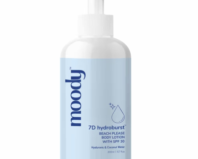 Beach Please Body Lotion