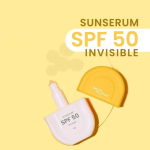 Invisible Sunscreen Serum