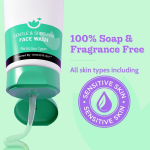 Gentle & Soothing Facewash