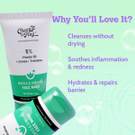 Gentle & Soothing Facewash