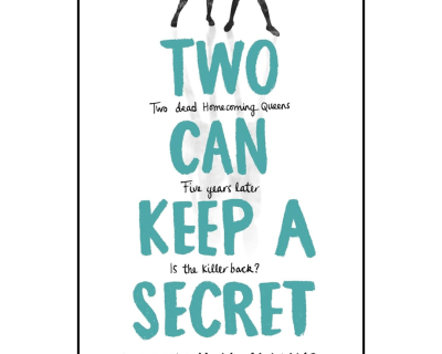 Two Can Keep a Secret