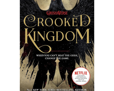 CROOKED KINGDOM