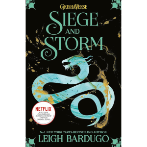 SIEGE AND STORM