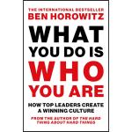 What You Do Is Who You Are