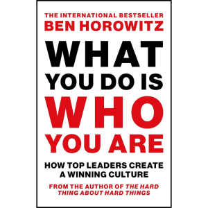 What You Do Is Who You Are