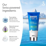 Swiss Image Mattifying Face Wash Gel 200 ml - Image 2