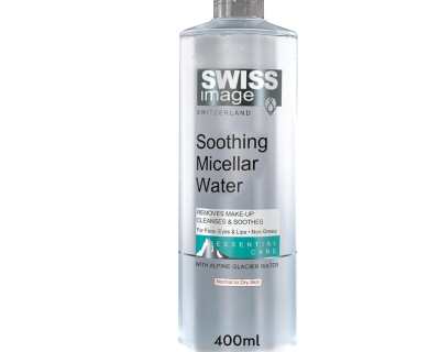 Micellar Water Makeup Remover