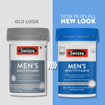 Swisse Men's Multivitamin