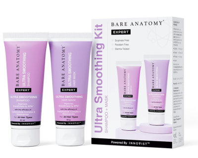 Hair Mask Travel Pack