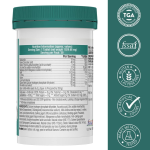 Swisse Vegan Collagen Builder with Biotin & Vitamin C, Supports Natural Collagen Formation & Skin Regeneration (Vegan Certified) - 30 Tablets - Image 3