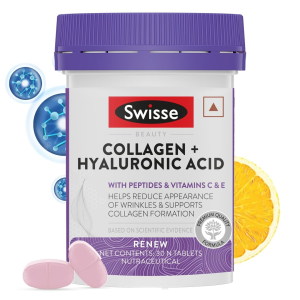 Swisse Collagen+ Hyaluronic Acid