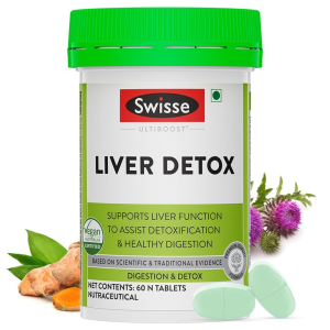 Swisse Liver Detox