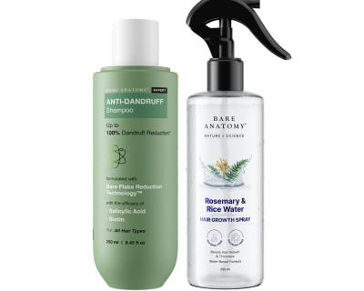 Bare Anatomy Anti-Dandruff Shampoo