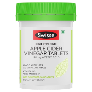 High Strength Apple Cider Vinegar