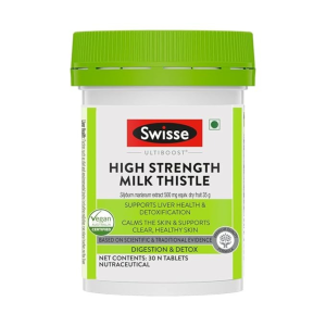 Swisse High Strength Milk Thistle