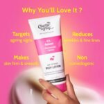 Chemist at Play Anti-Aging Body Lotion with 4% Retinol, Niacinamide & Zemea - 200ml - Image 2