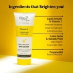 Chemist at Play Brightening Body Lotion with Ceramides - 200ml - Image 3