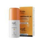 Chemist at Play UnderArm Roll-On ( Fragrance Free  ) For Sensitive Skin - 40 ml