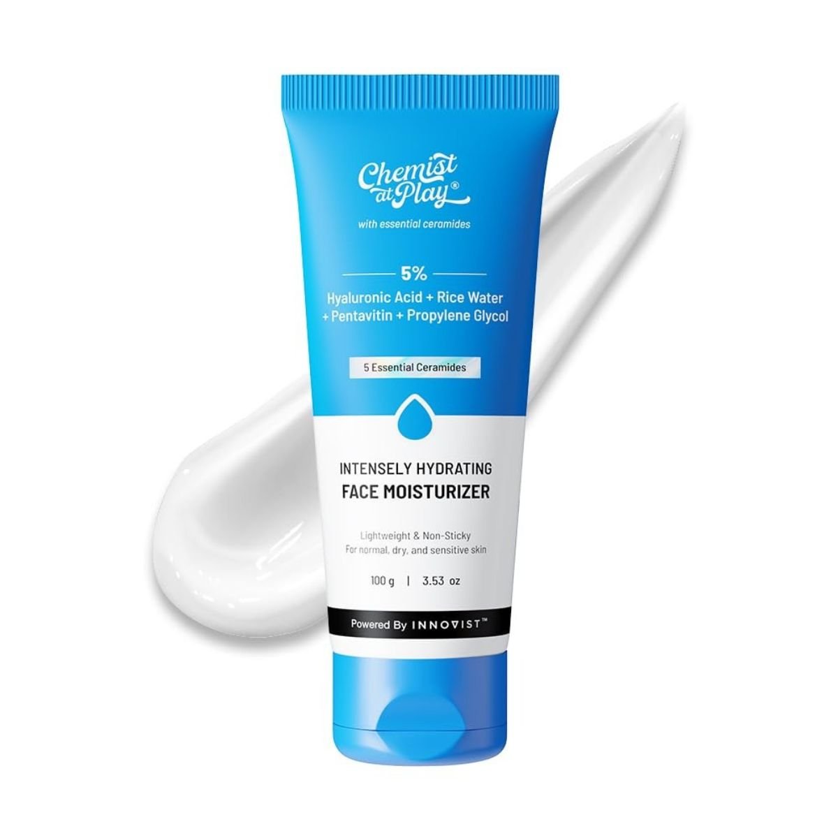 @Miniexpress.lk - 2026-07-08T075854.699 Chemist At Play's Intensely Hydrating Face Moisturizer 100 ml - Image 1