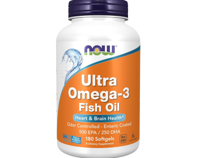 Now Foods, Ultra Omega