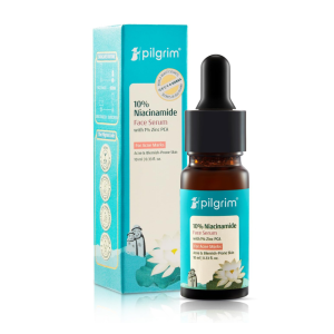 Pilgrim 10% Niacinamide Face Serum