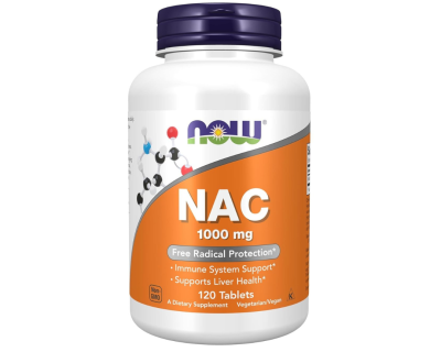 N - Acetyl Cysteine