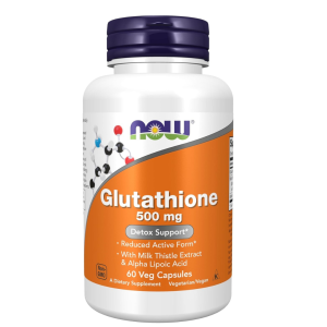 Now Foods Glutathione