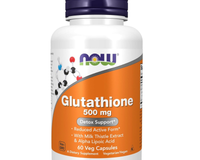 Now Foods Glutathione