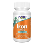 Now Foods, Iron