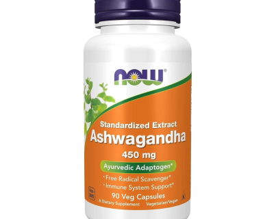 Now Foods Ashwagandha