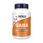 NOW Foods Gaba 750mg