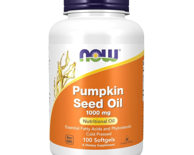 Now Foods, Pumpkin Seed Oil