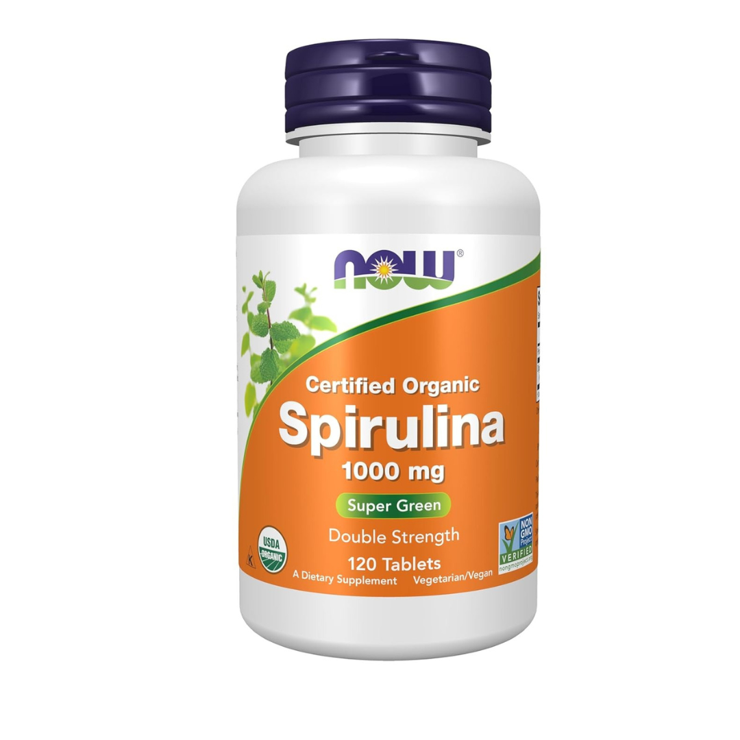 @Miniexpress.lk (96) Now Foods Spirulina