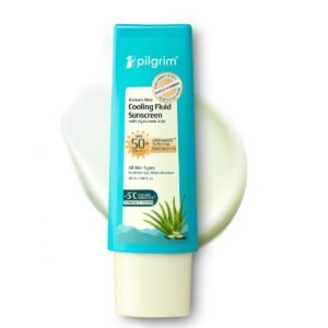 Aloe Cooling Fluid Sunscreen