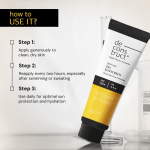 Deconstruct Vitamin C Serum (20ml) & Gel  Sunscreen (30 g) - Image 3