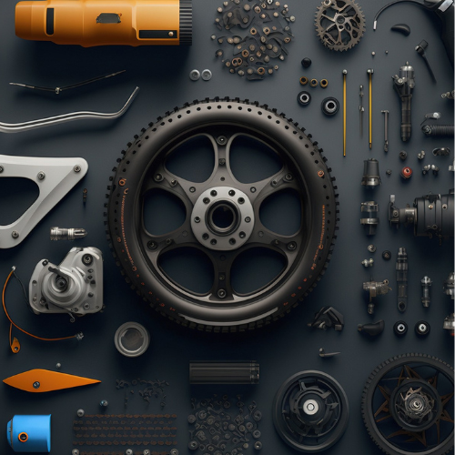 Bike Spare Accessories