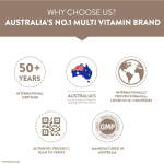 Swisse Calcium + Vitamin D