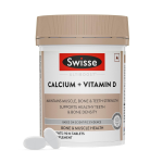 Swisse Calcium + Vitamin D