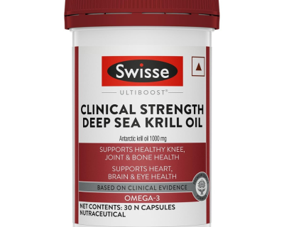 Swisse Antarctic Krill Oil
