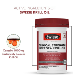 Swisse Antarctic Krill Oil