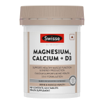 Swisse Magnesium, Calcium+D3