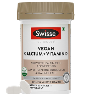Swisse Vegan Calcium