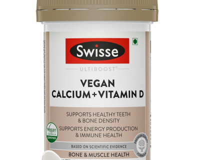 Swisse Vegan Calcium