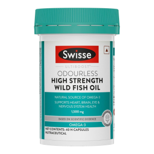 Swisse Fish Oil