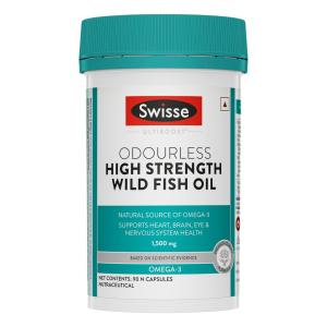 Swisse Fish Oil