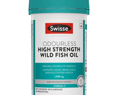 Swisse Fish Oil