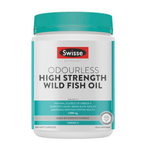Swisse Fish Oil