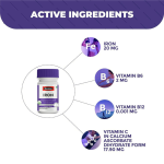 Swisse Iron Supplement