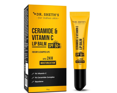 Ceramide & Vitamin C Lip Balm