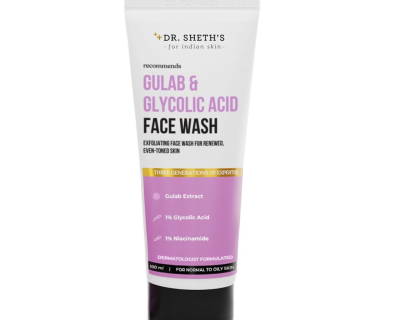 Glycolic Acid Face Wash